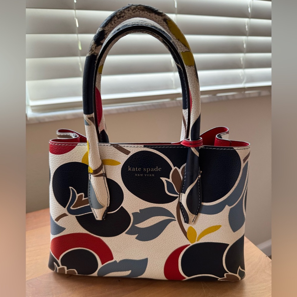 Kate Spade multicolored purse